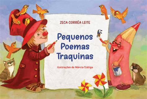 Livro de poemas infantis será lançado dia 18 na Feira do Poeta - Angelo ...