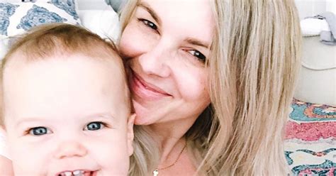 Ali Fedotowsky’s Son Riley in Urgent Care After Splinter Infection