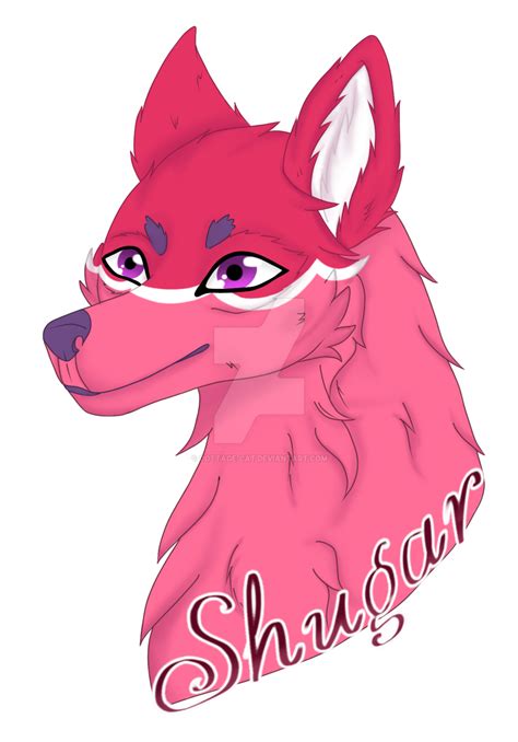 Shugar Badge - Birthday Present by Cottage-Cat on DeviantArt