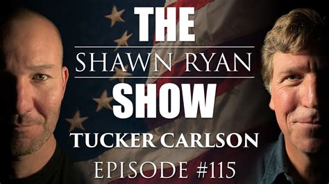 SRS #115 Tucker Carlson - Tucker Carlson - Revolution, World War 3, WT