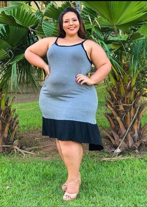 Pin by Derrick Claybrone on Beautiful curvy women | Curvy women fashion