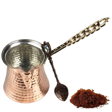13 Must-Have Turkish Coffee Pots for Every Coffee Lover