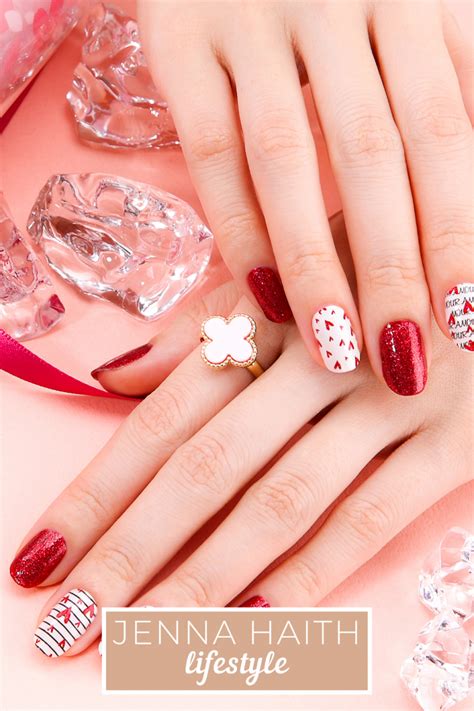 How To Do Dip Nails At Home - Jenna Haith Lifestyle