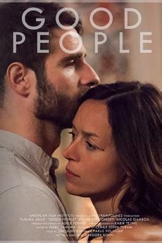 ‎Good People (2018) directed by Gregory Kohn • Reviews, film + cast ...