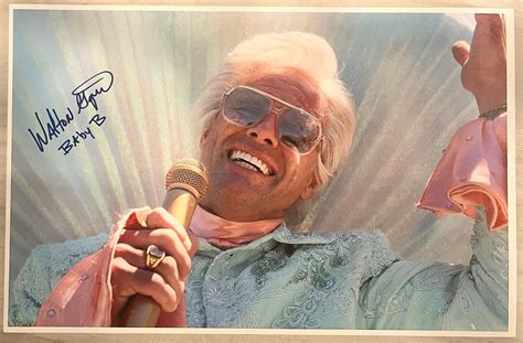 Walton Goggins Signed the Righteous Gemstones Baby Billy 11x17 Poster