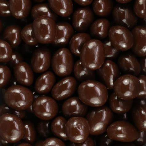 Chocolate Covered Kona Coffee Beans - 3 oz or 7 oz