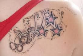 tatuajes de cartas de poker - .Ideas para tu proximo Tattoo Tatuajes ...