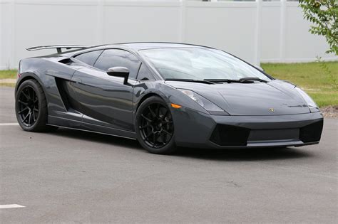 Twin-Turbo 2008 Lamborghini Gallardo Superleggera Race Car for sale on ...