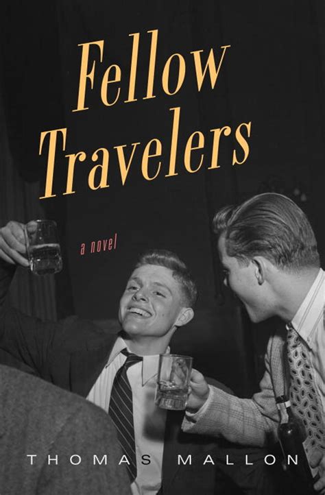 Estrenan el tráiler oficial de la nueva serie: “Fellow Travelers