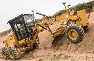 grader alat berat pengertian  fungsi grader