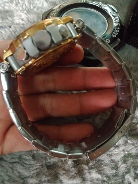 Joefox, Men's Fashion, Watches & Accessories, Watches on Carousell