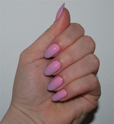 Pastel gradients | Nail art, Fingernail polish designs, Almond nail art