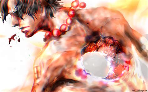 Portgas D Ace Death | Does Ace Die in One Piece? When & Who Killed Him