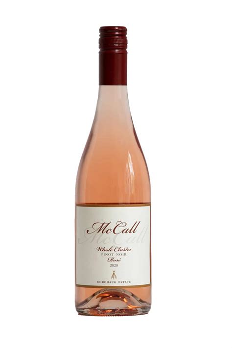 2020 Whole Cluster Pinot Noir Rose - McCall Wines
