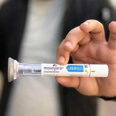 mounjaro injection safe  diabetic patients