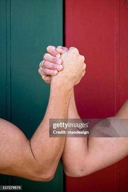 313 Arm Wrestling Muscles Stock Photos, High-Res Pictures, and Images ...