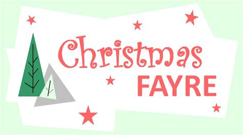 christmas fayre broomhill school