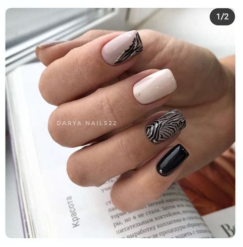 Pin by Brenda Chaves on Diseños de uñas | Pretty nail designs, Nail ...