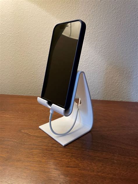iPhone stand (6s, 12 mini) by sara.l | Download free STL model ...