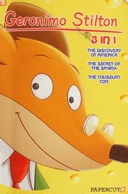 Geronimo Stilton 3 in 1. #1 : Stilton, Geronimo : Free Download, Borrow ...