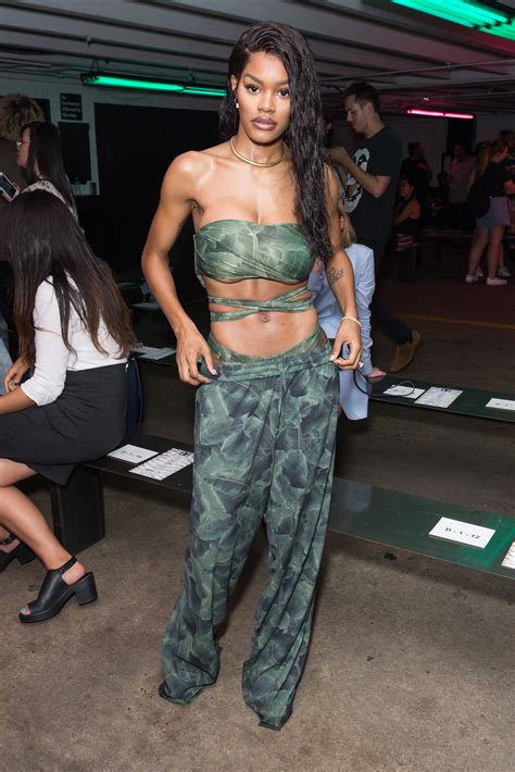 Teyana Taylor Fashion Moments | [site:name] | Essence