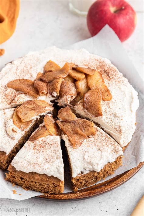 apple spice cake 4