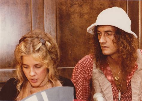 Stevie Nicks & Mick Fleetwood [1979] : OldSchoolCool