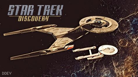 Star Trek Discovery Wallpapers - Top Free Star Trek Discovery ...