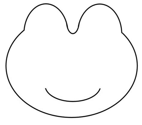 Frog Party | Frog birthday party, Frog template, Frog crafts