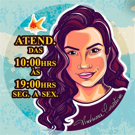 Andressa Caricaturas