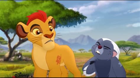 Хранитель Лев 2 серия 1 сезон мятеж маку страж лев,Мультфильм Disney ...