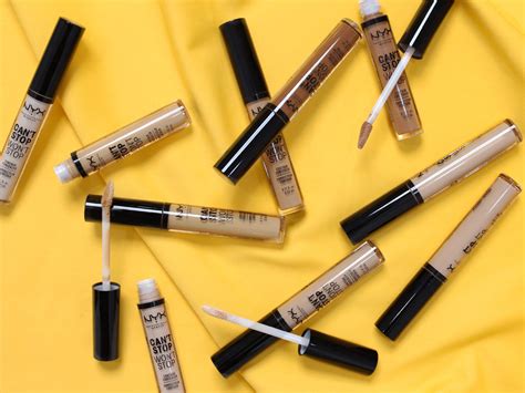 Review: NYX Can’t Stop Won’t Stop Concealer, Akankah Performanya Sebaik ...
