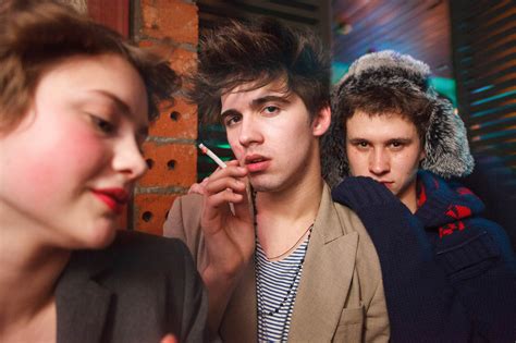 Moscow Nightlife — Nikita Shokhov