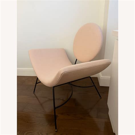 pink accent chair 9