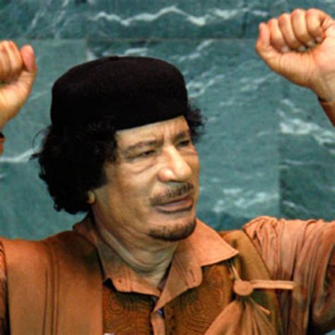 cry   truth  gaddafi daily nation