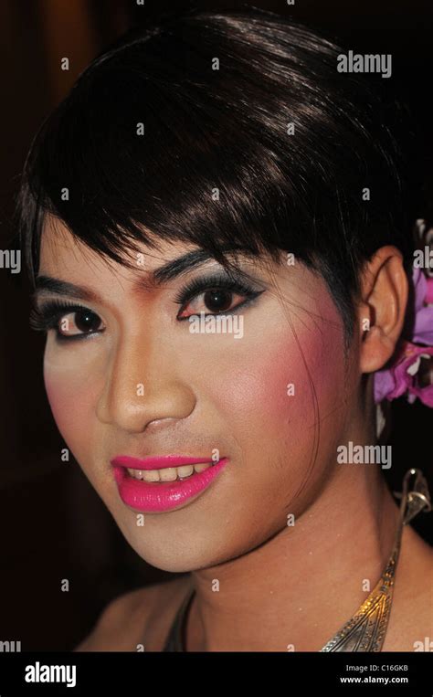 beautiful young ladyboy  res stock photography  images alamy