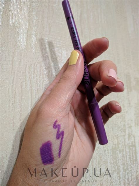 LAMEL Make Up Oh My Color Gel Eye Liner - Карандаш гелевый для глаз ...