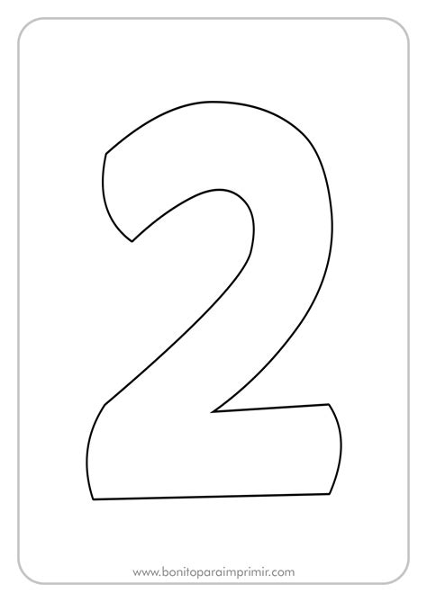 Numeros Del 1 Al 30 Para Imprimir