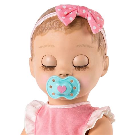 Luvabella - Luvabella Blonde Hair, Interactive Baby Doll with Real ...