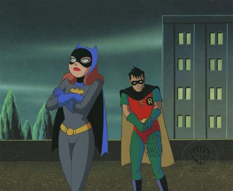 Batman Batgirl Robin