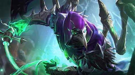 Kaja, Kaminari, Skin, Mobile Legends, 4K, HD Wallpaper | Rare Gallery