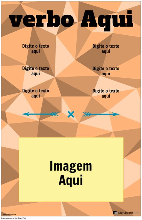 Conjugação Vertical de Verbos Storyboard por pt-examples
