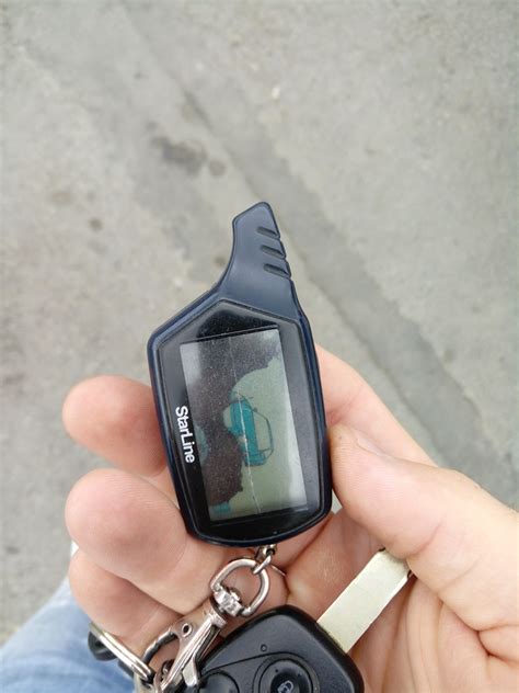 Ремонт брелка сигнализации — Honda Jazz (1G), 1,3 л, 2008 года ...