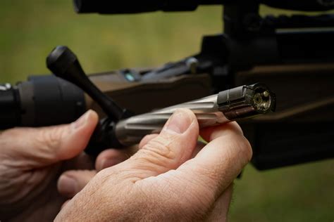 Bergara Premier MG Lite Precision Rifle Review | Field & Str