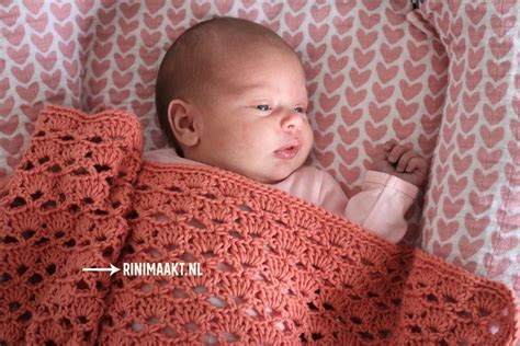 Gratis haakpatroon babydeken chest – Artofit