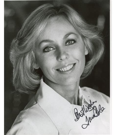 Tina Cole signed photo