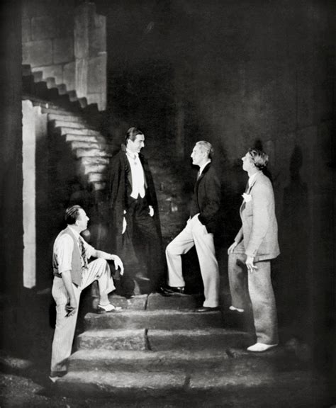 Dracula (1931)--Behind The Scenes : r/ImagesOfThe1930s