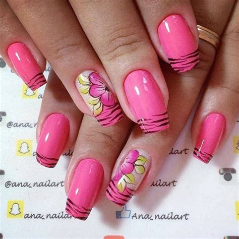 Unhas Decoradas E Perfeitas - Unhas Decoradas: 407 fotos PERFEITAS para inspirar!!!