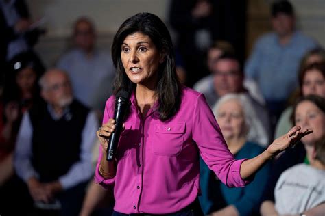 Nikki Haley slams foreign lobbyists while accepting funds from them