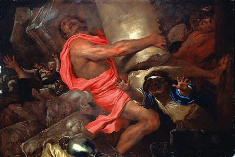 Samson Part 4: “Let Me Die With the Philistines” | Big Springs ...